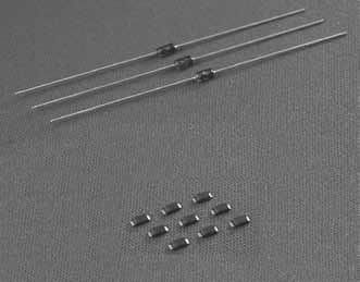 Electronic Components of Current Regulator Diodes